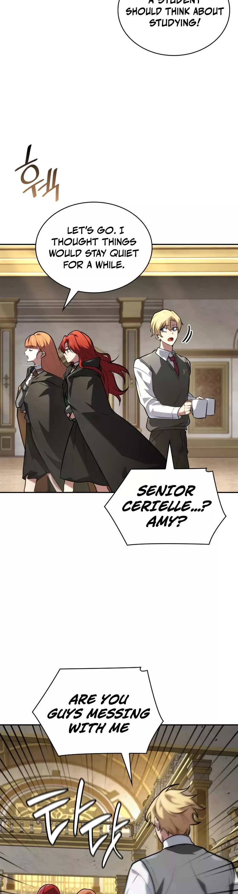 Read Infinite Mage EN Manga Online