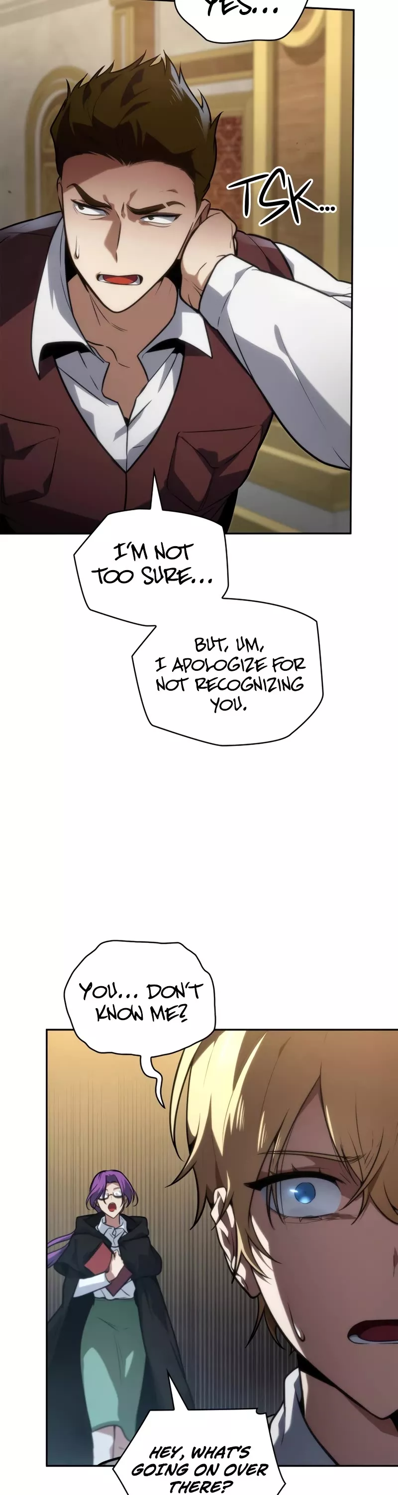 Read Infinite Mage EN Manga Online