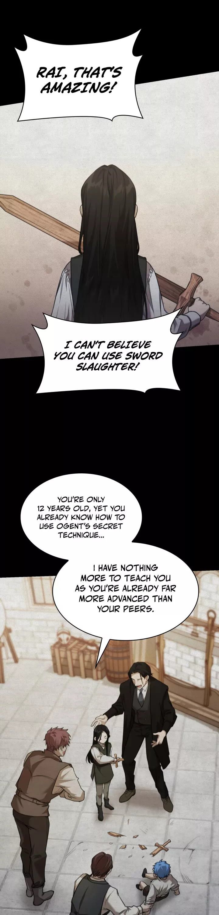 Read Infinite Mage EN Manga Online