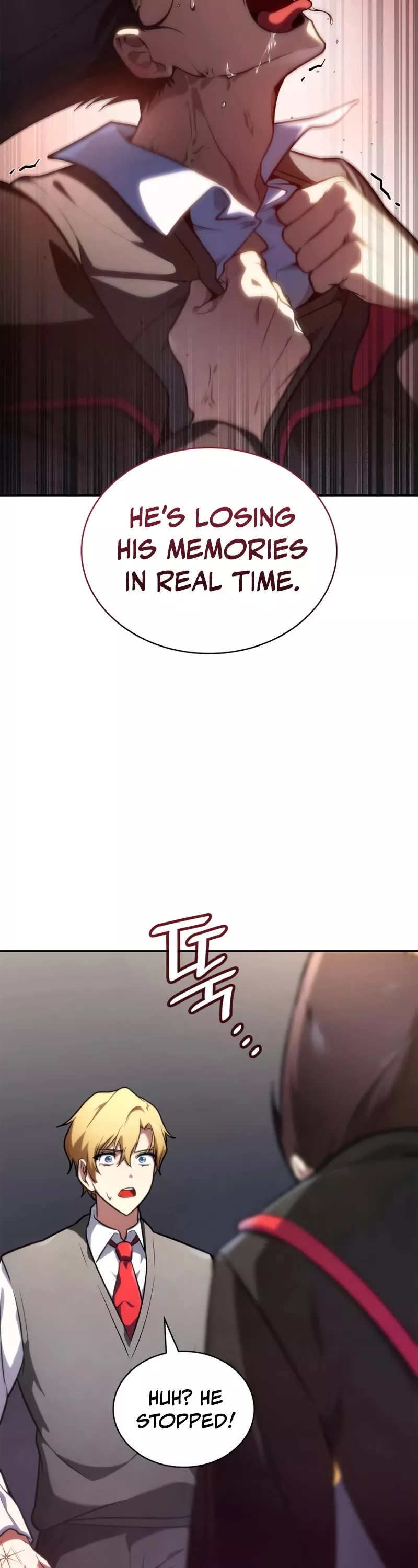 Read Infinite Mage EN Manga Online