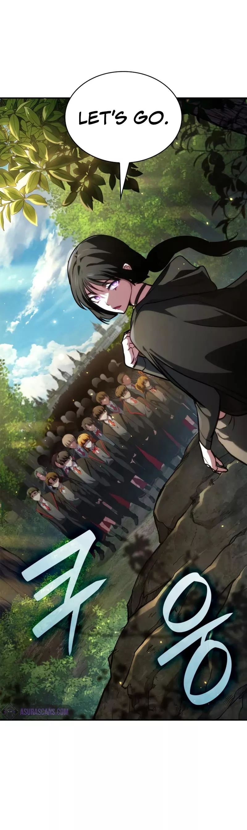 Read Infinite Mage EN Manga Online