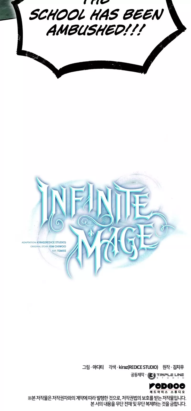 Read Infinite Mage EN Manga Online