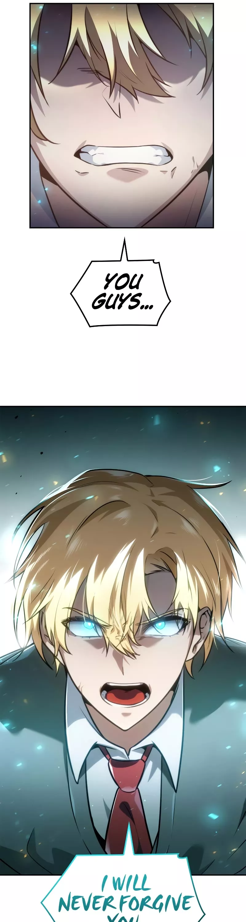 Read Infinite Mage EN Manga Online