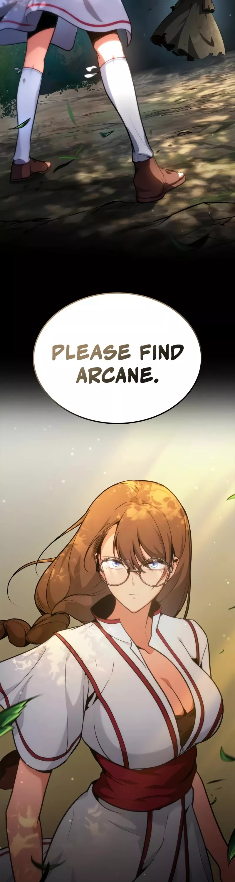 Read Infinite Mage EN Manga Online