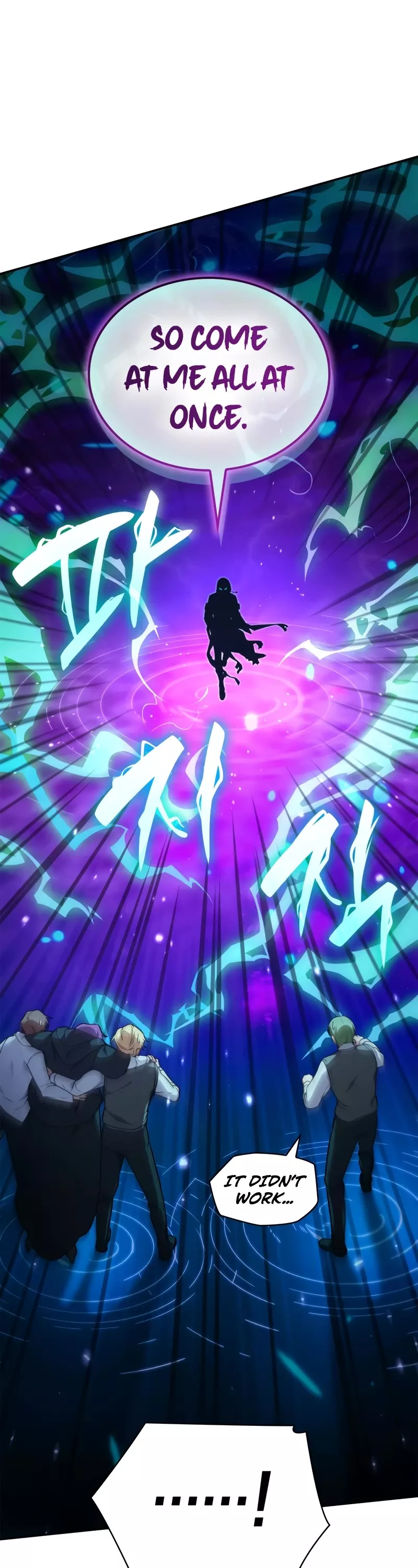 Read Infinite Mage EN Manga Online