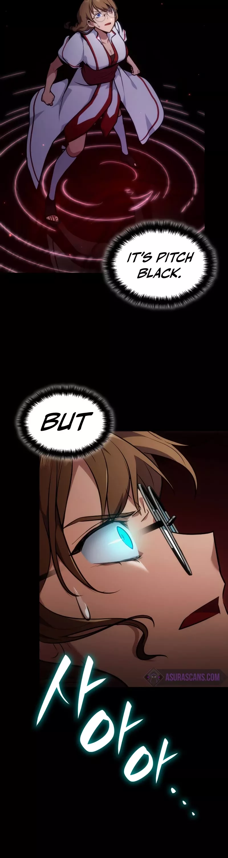 Read Infinite Mage EN Manga Online