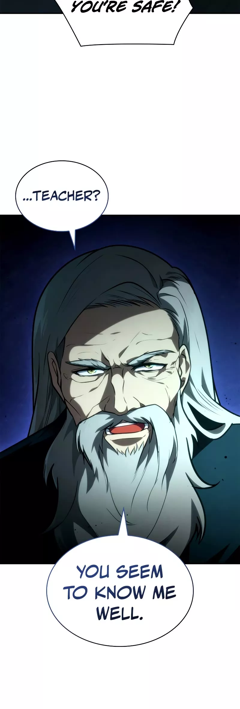 Read Infinite Mage EN Manga Online