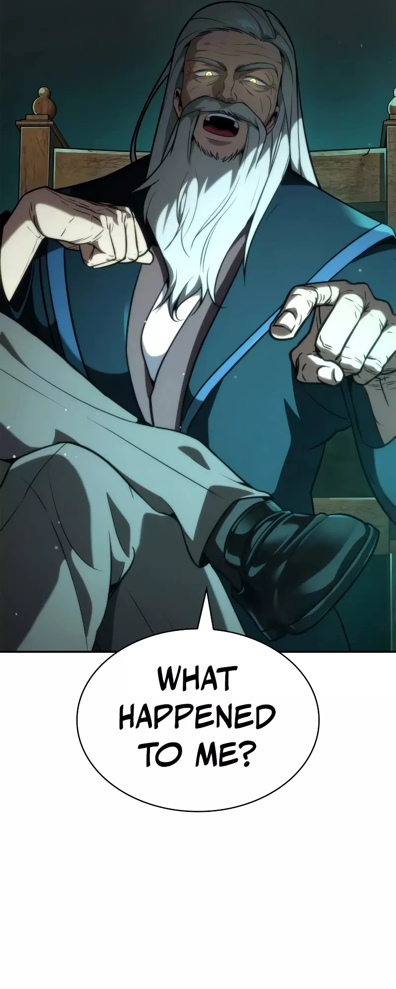 Read Infinite Mage EN Manga Online