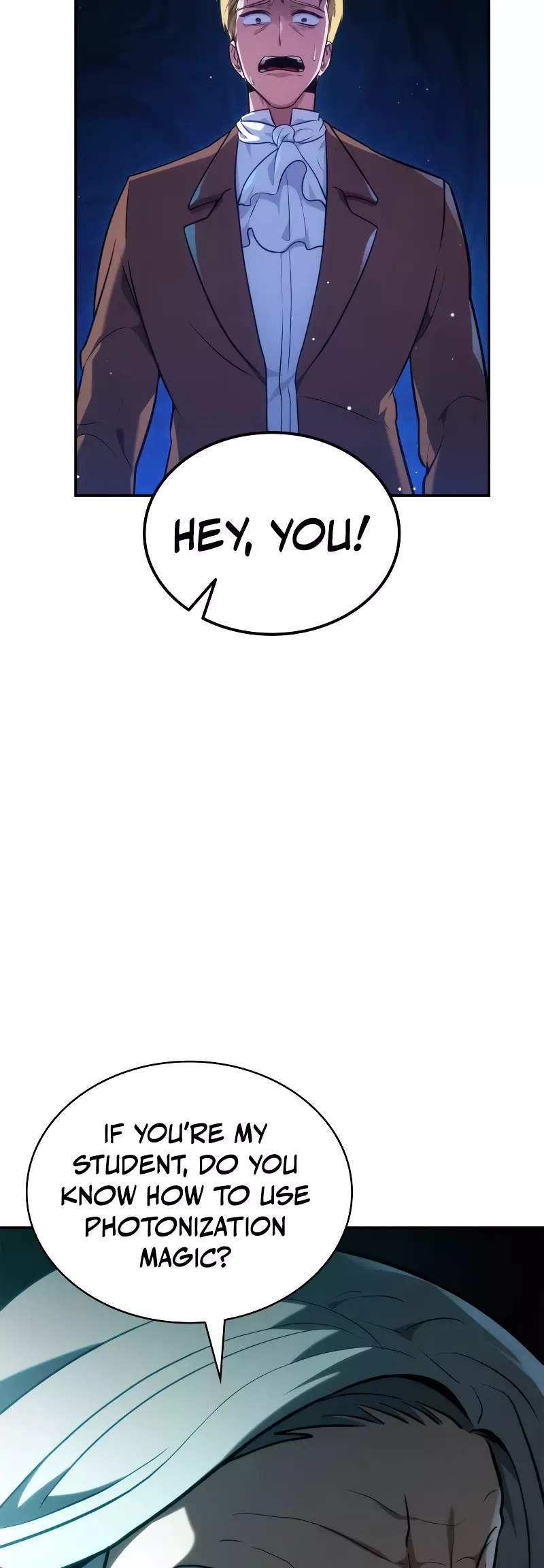 Read Infinite Mage EN Manga Online