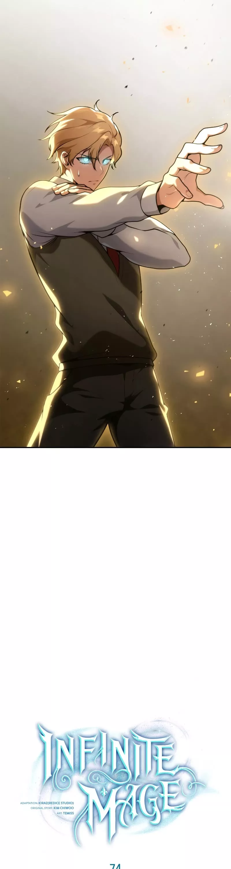 Read Infinite Mage EN Manga Online