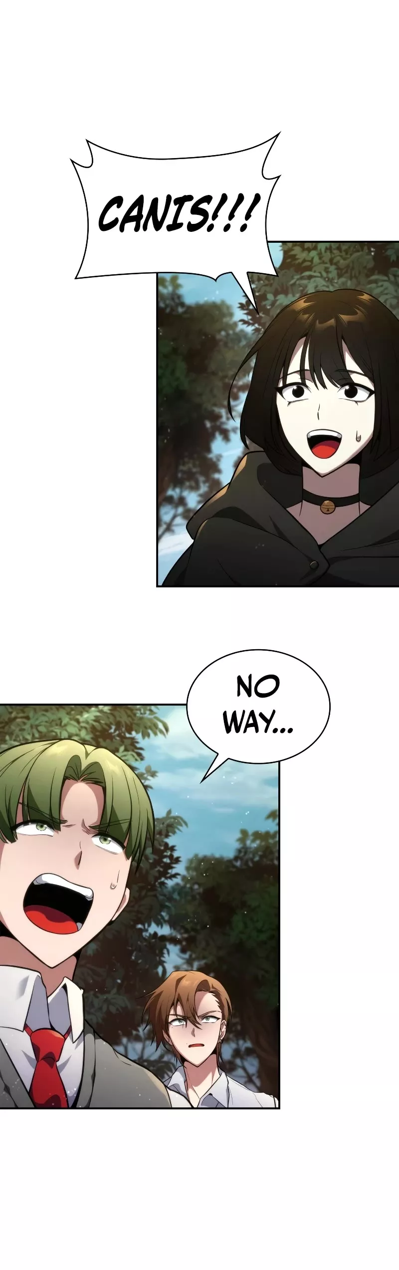Read Infinite Mage EN Manga Online