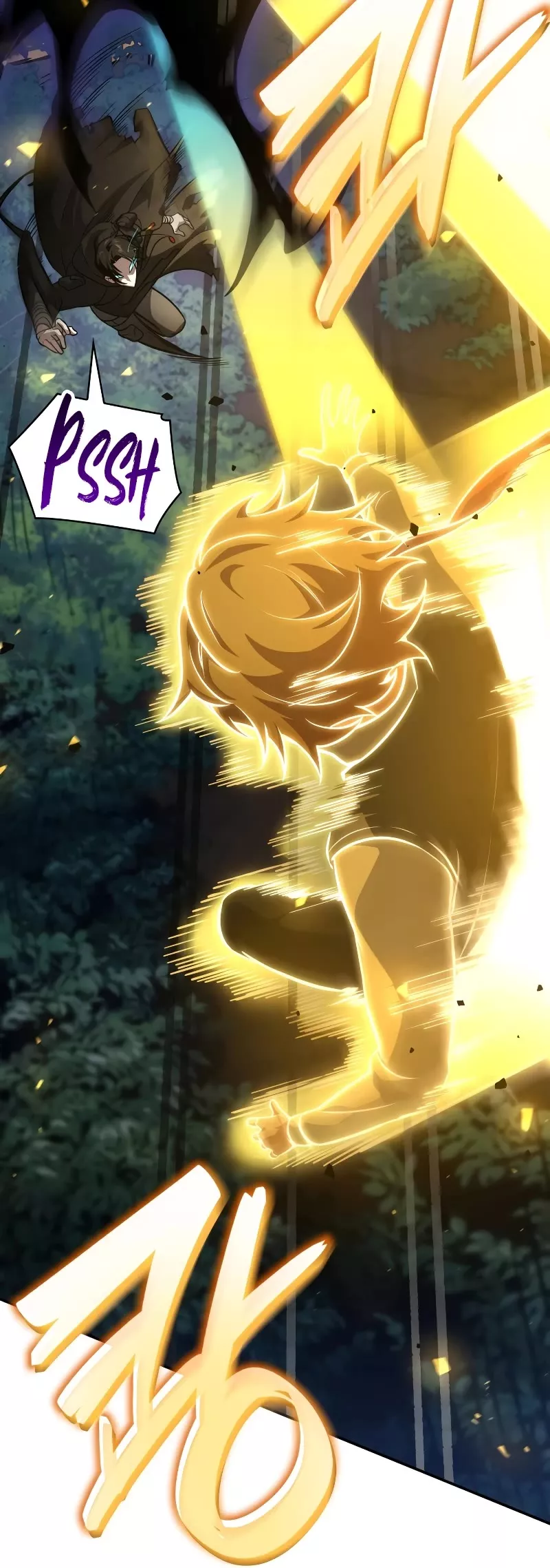 Read Infinite Mage EN Manga Online