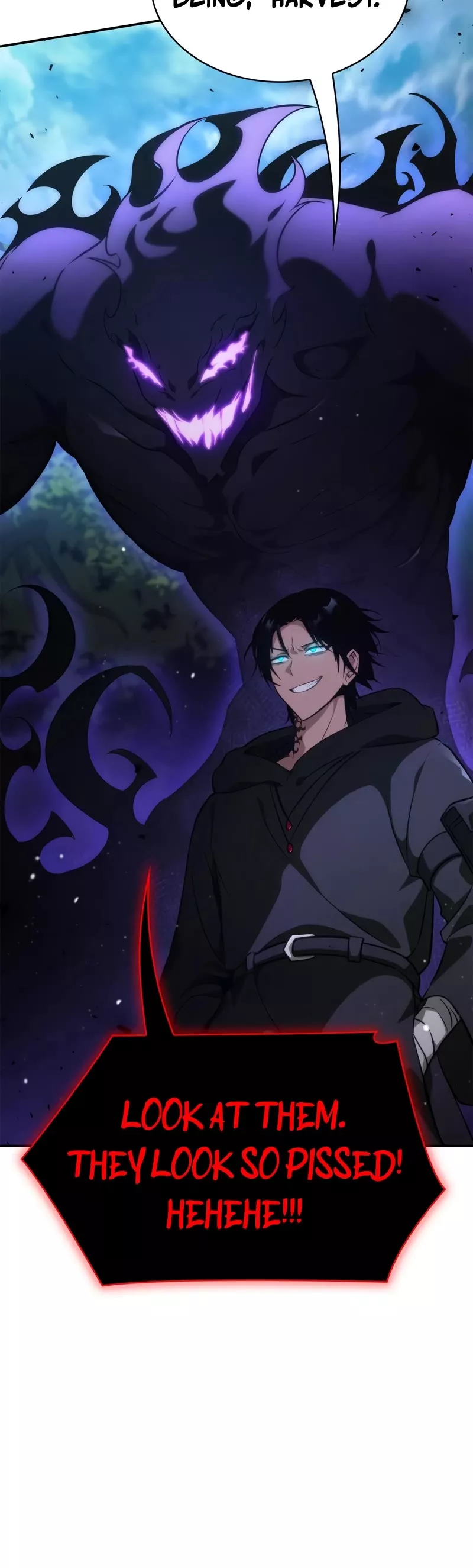 Read Infinite Mage EN Manga Online