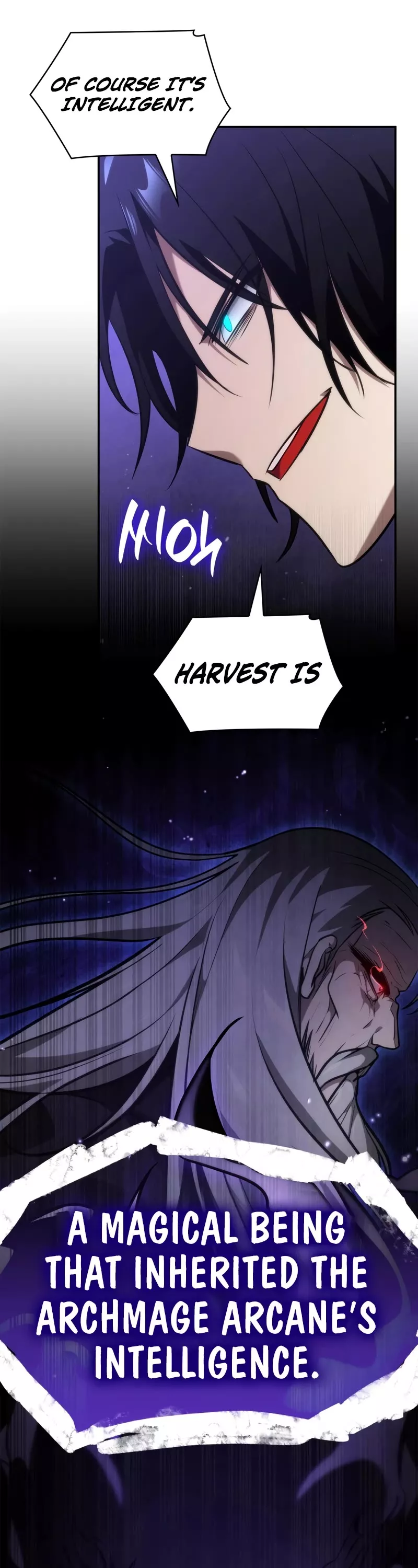 Read Infinite Mage EN Manga Online