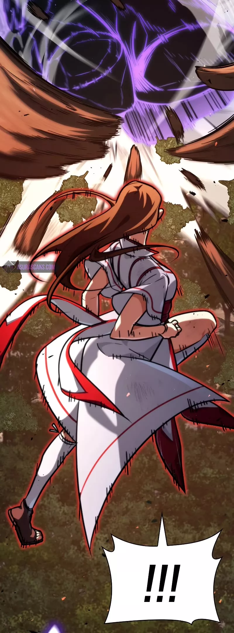 Read Infinite Mage EN Manga Online