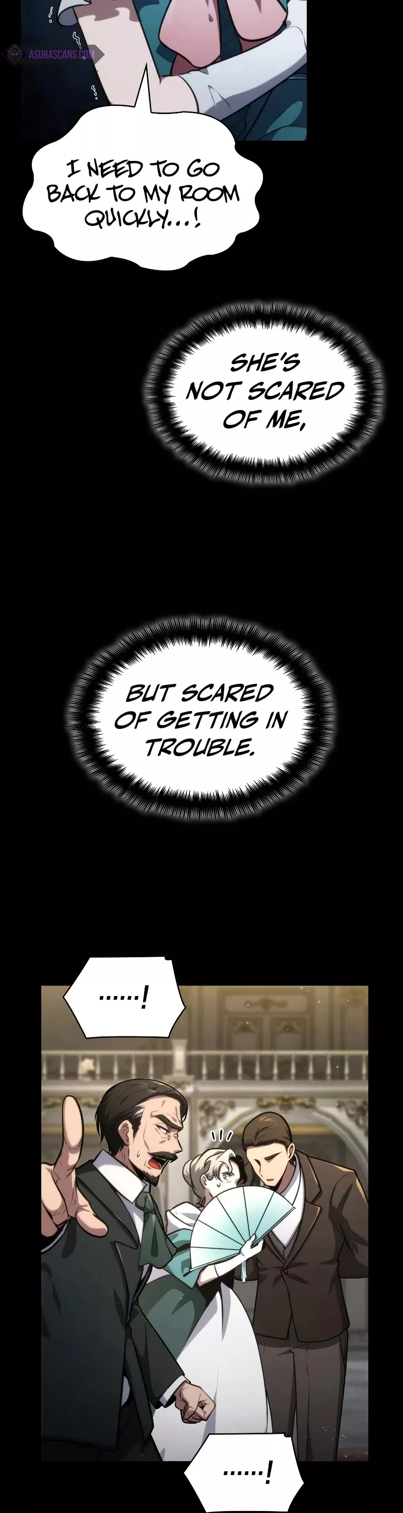 Read Infinite Mage EN Manga Online