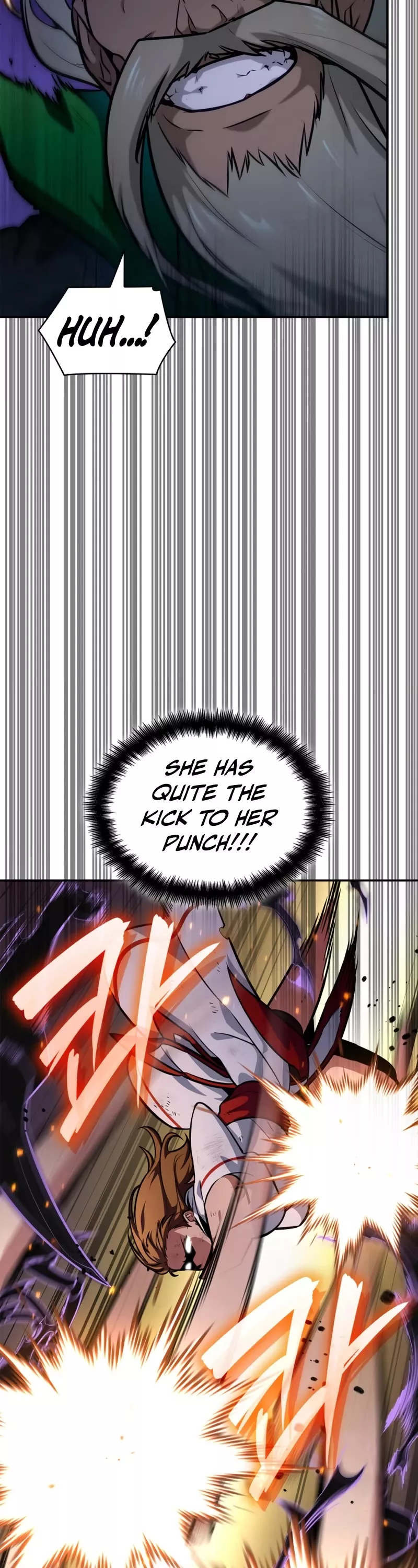 Read Infinite Mage EN Manga Online