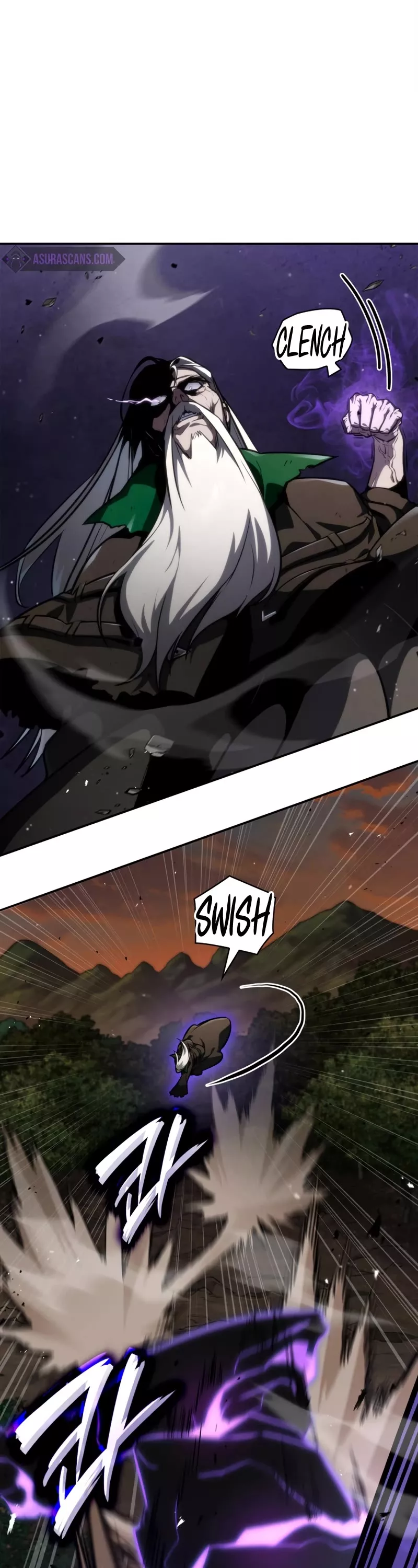 Read Infinite Mage EN Manga Online