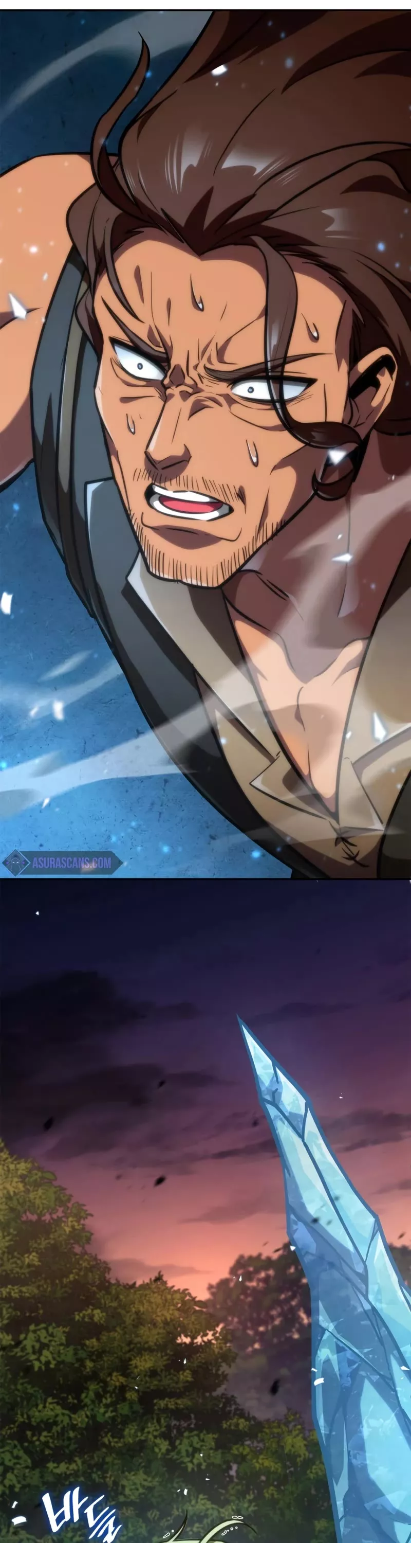 Read Infinite Mage EN Manga Online
