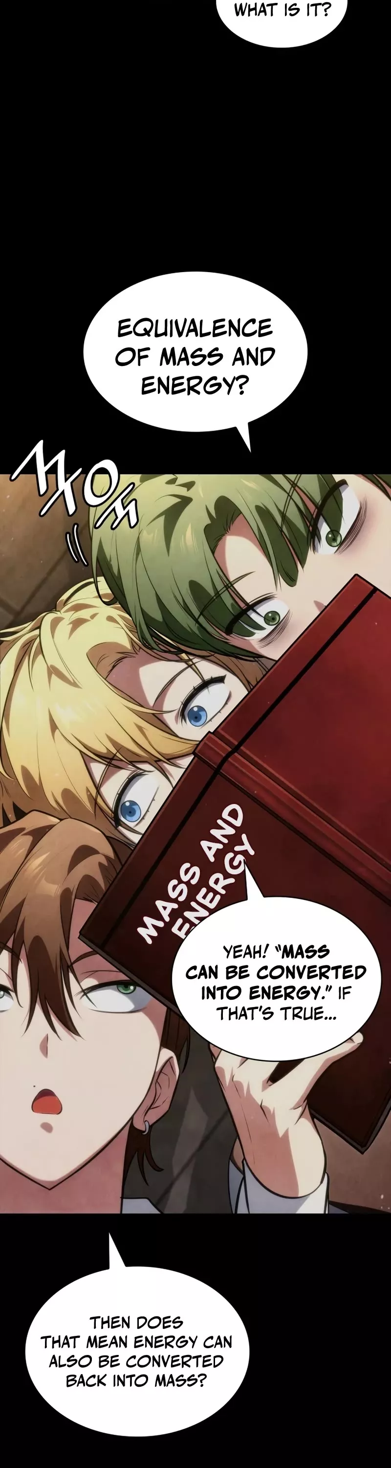Read Infinite Mage EN Manga Online