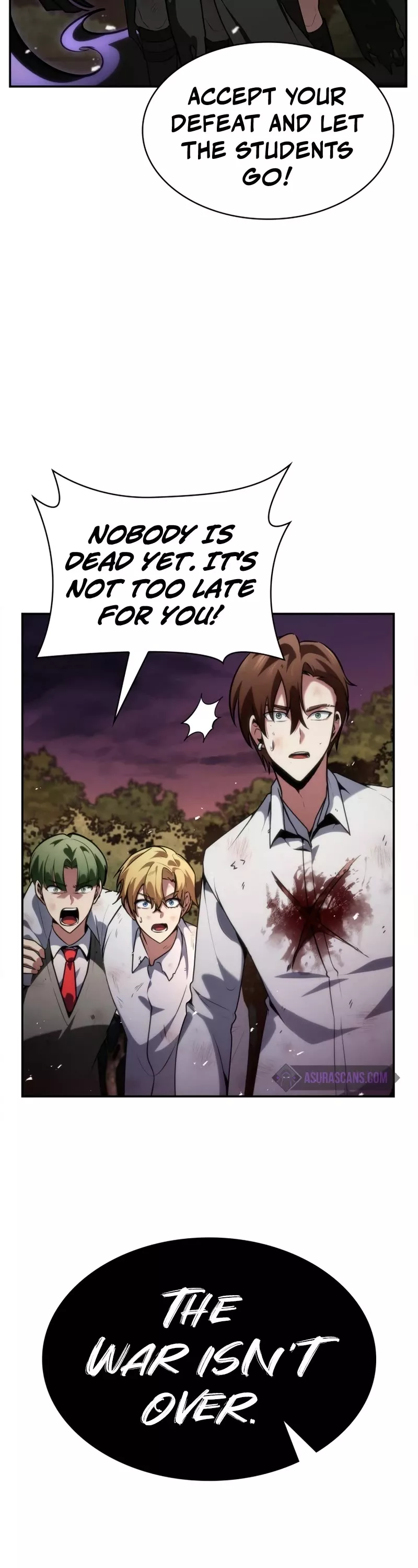Read Infinite Mage EN Manga Online