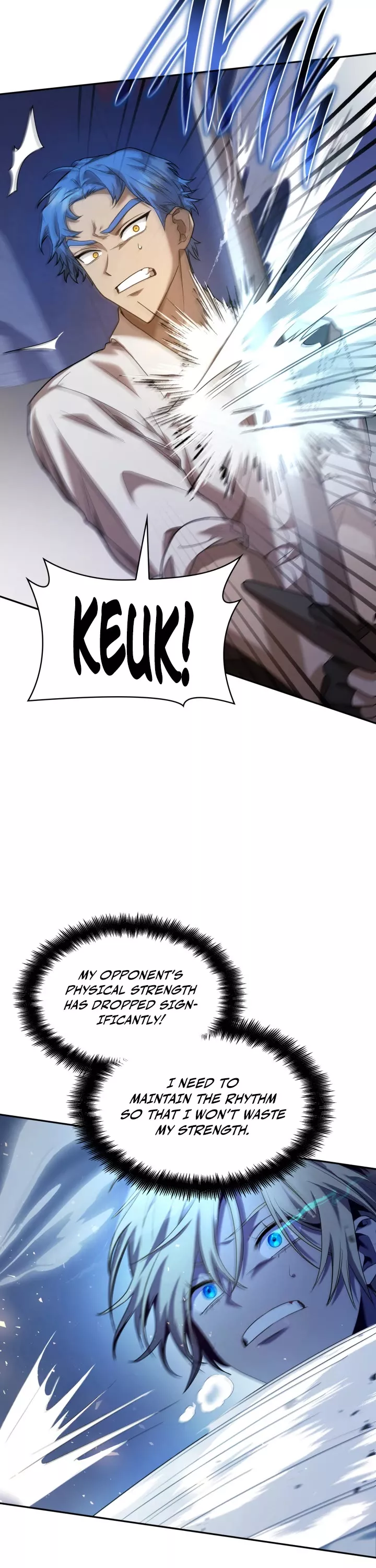 Read Infinite Mage EN Manga Online