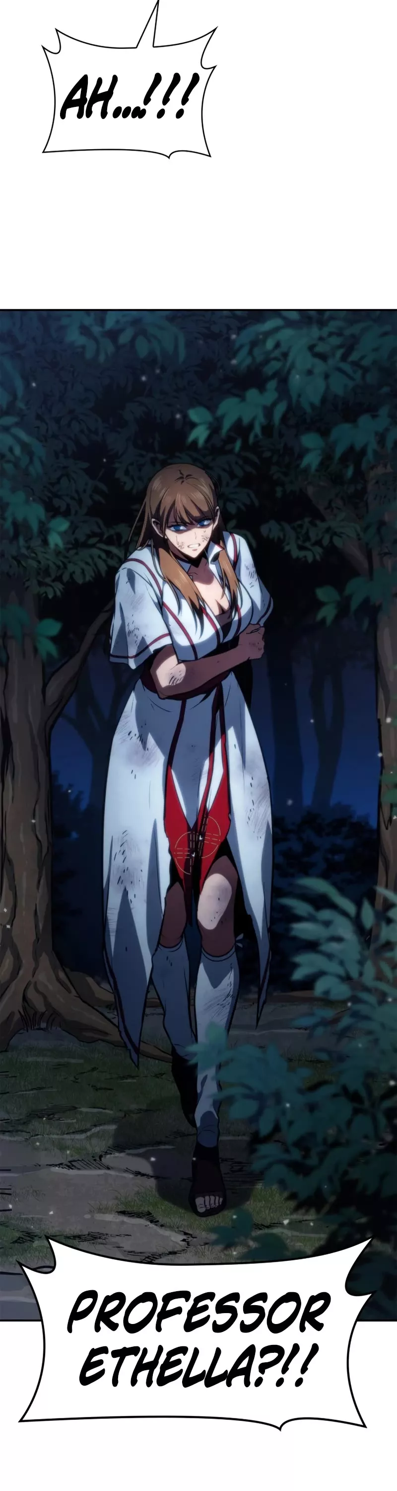 Read Infinite Mage EN Manga Online