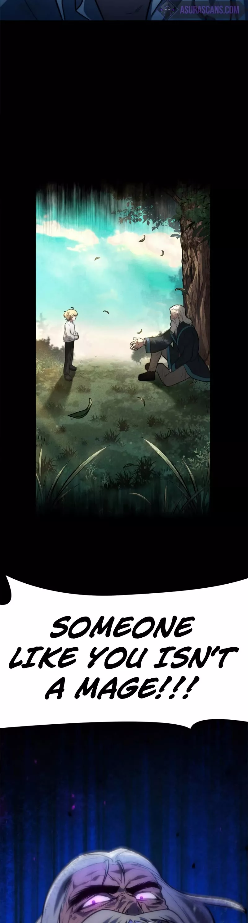 Read Infinite Mage EN Manga Online