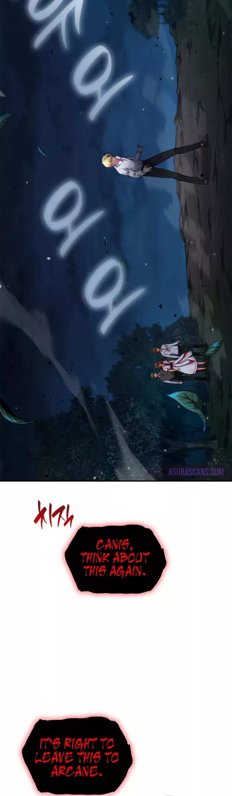 Read Infinite Mage EN Manga Online