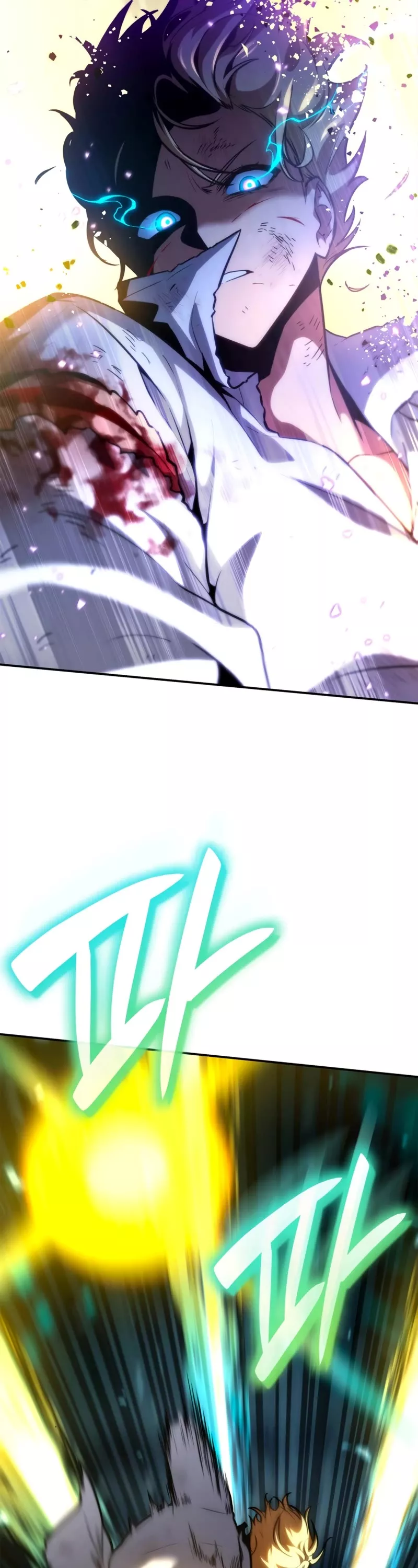 Read Infinite Mage EN Manga Online