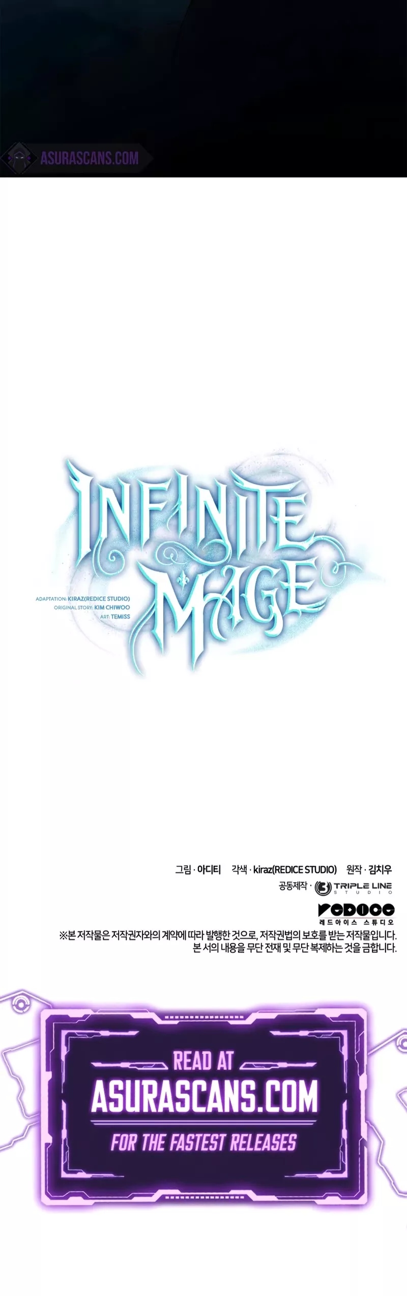 Read Infinite Mage EN Manga Online