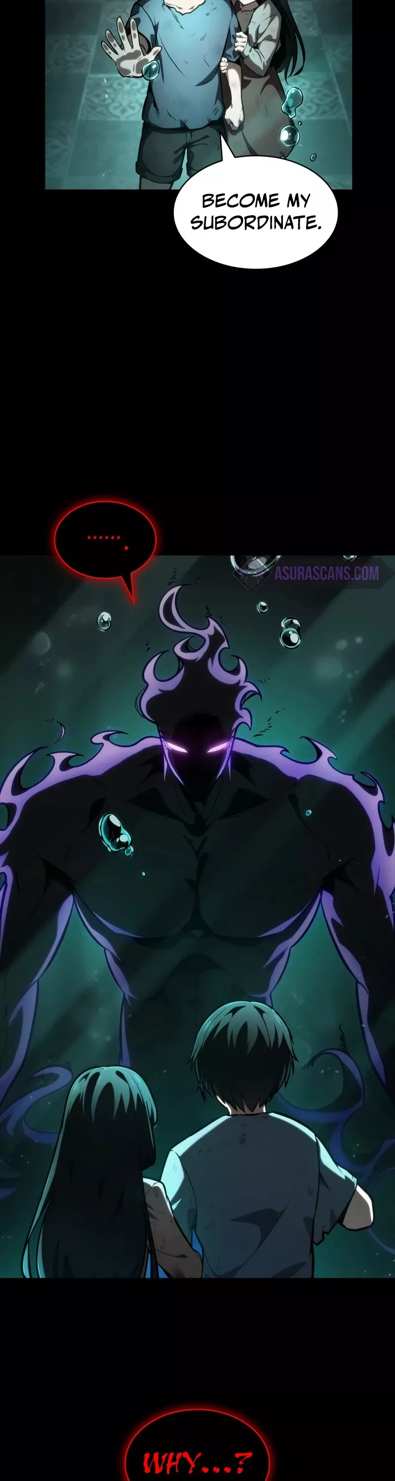 Read Infinite Mage EN Manga Online