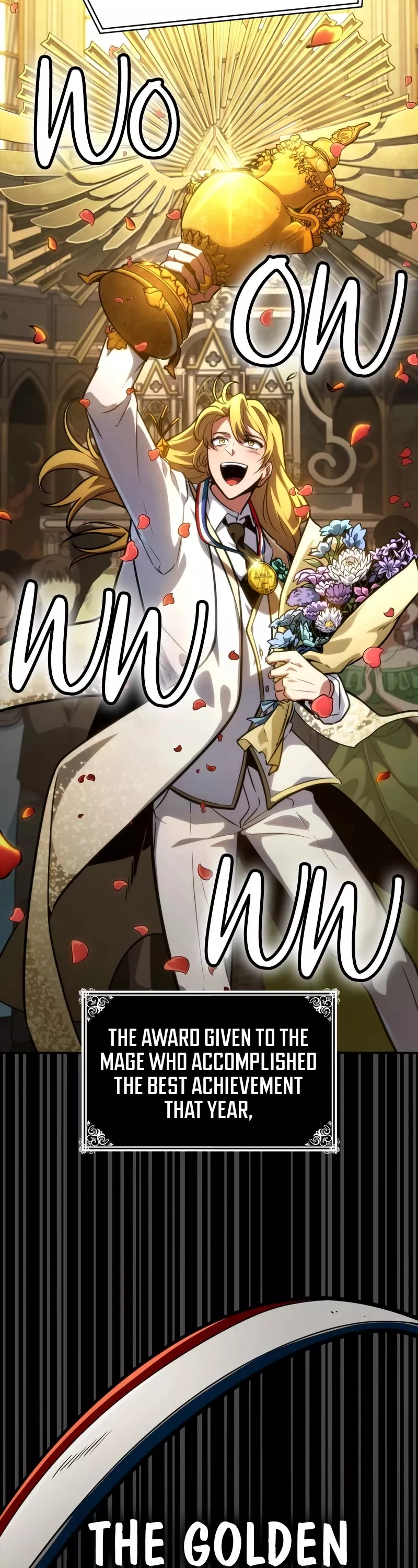 Read Infinite Mage EN Manga Online