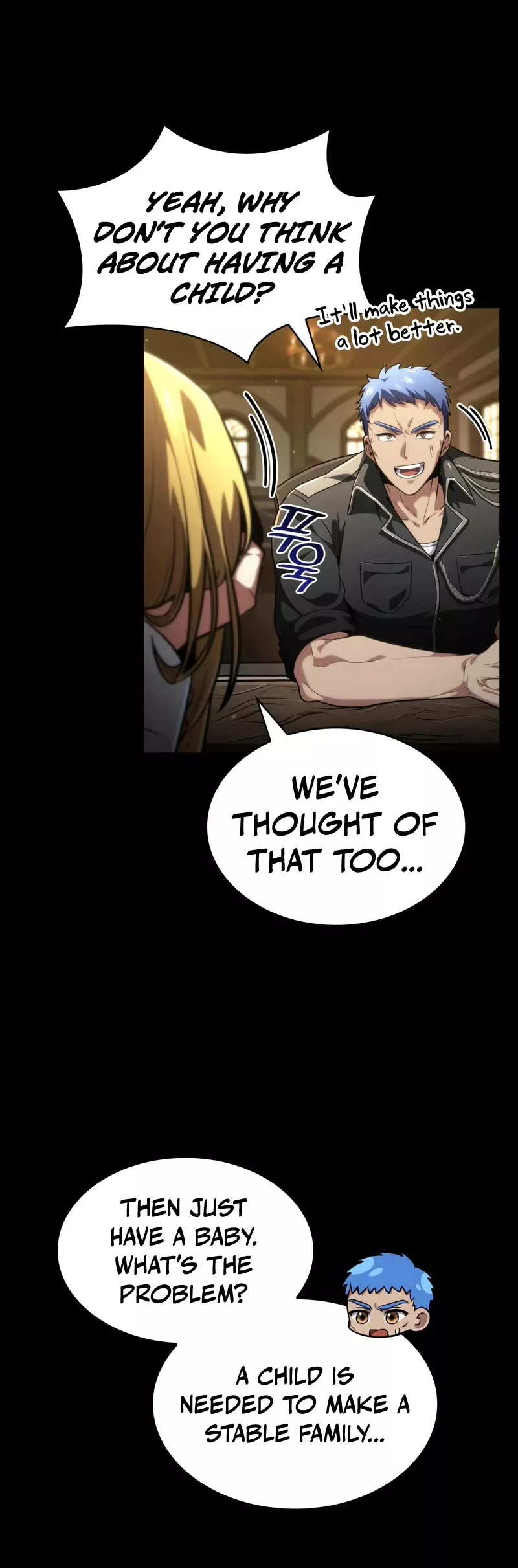 Read Infinite Mage EN Manga Online
