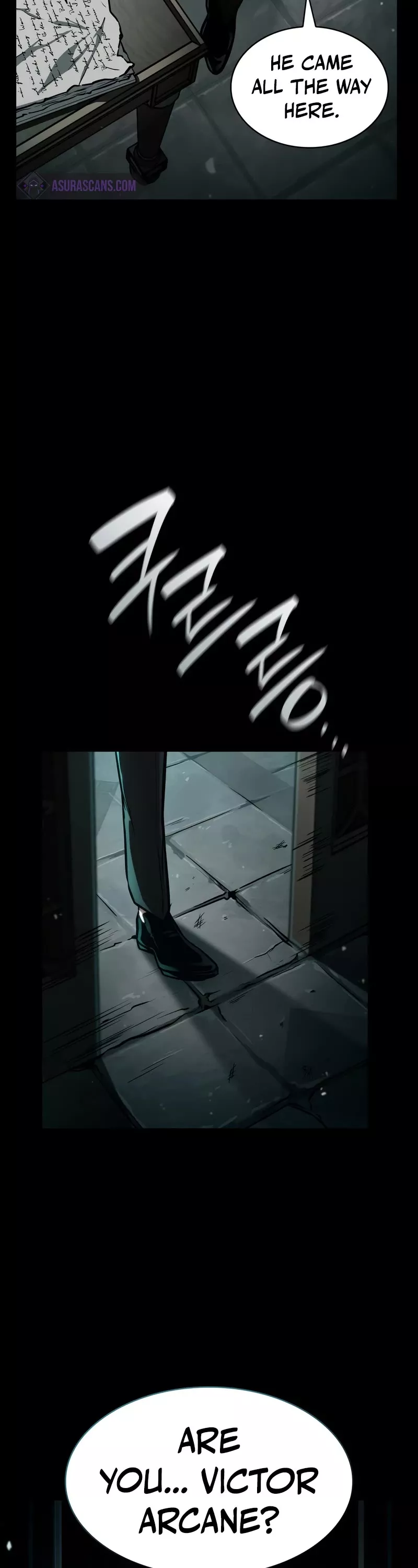 Read Infinite Mage EN Manga Online
