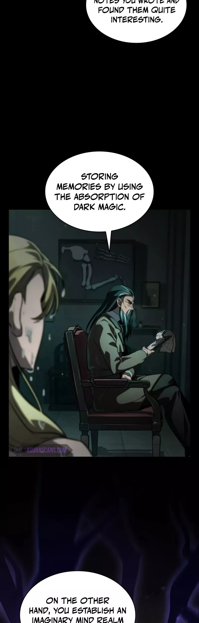 Read Infinite Mage EN Manga Online