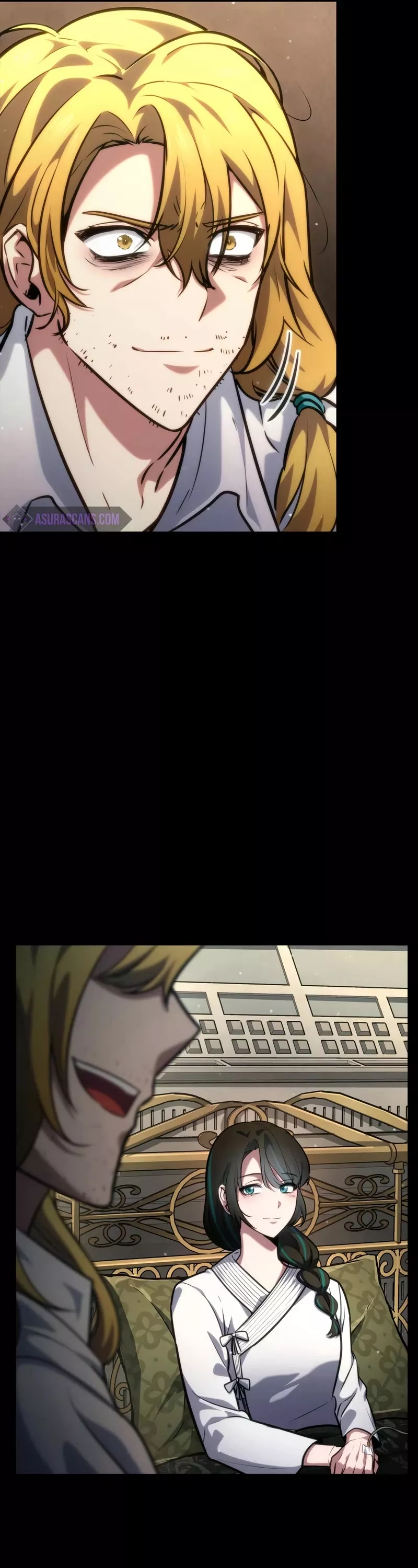 Read Infinite Mage EN Manga Online