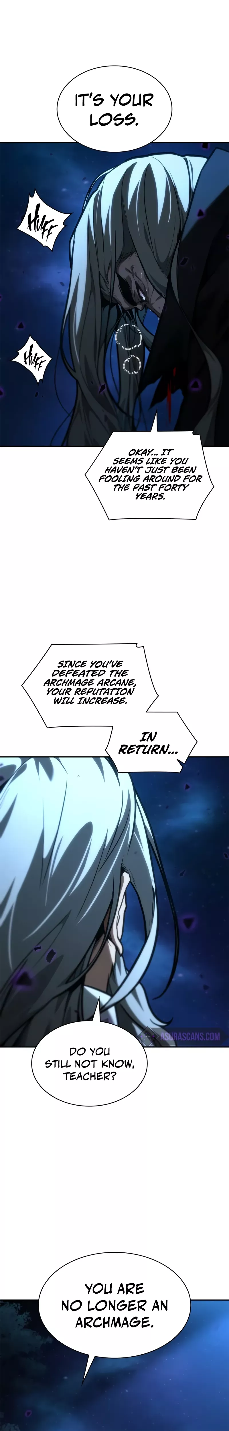 Read Infinite Mage EN Manga Online