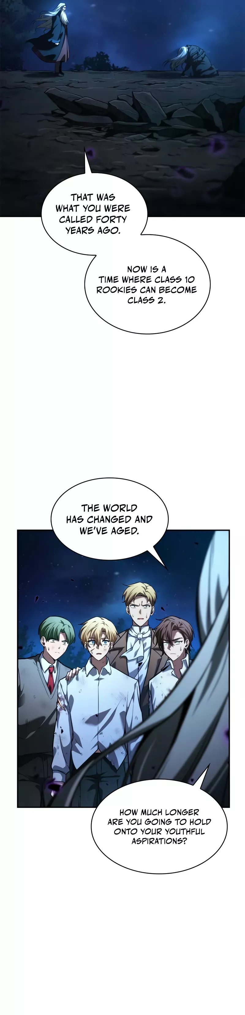 Read Infinite Mage EN Manga Online
