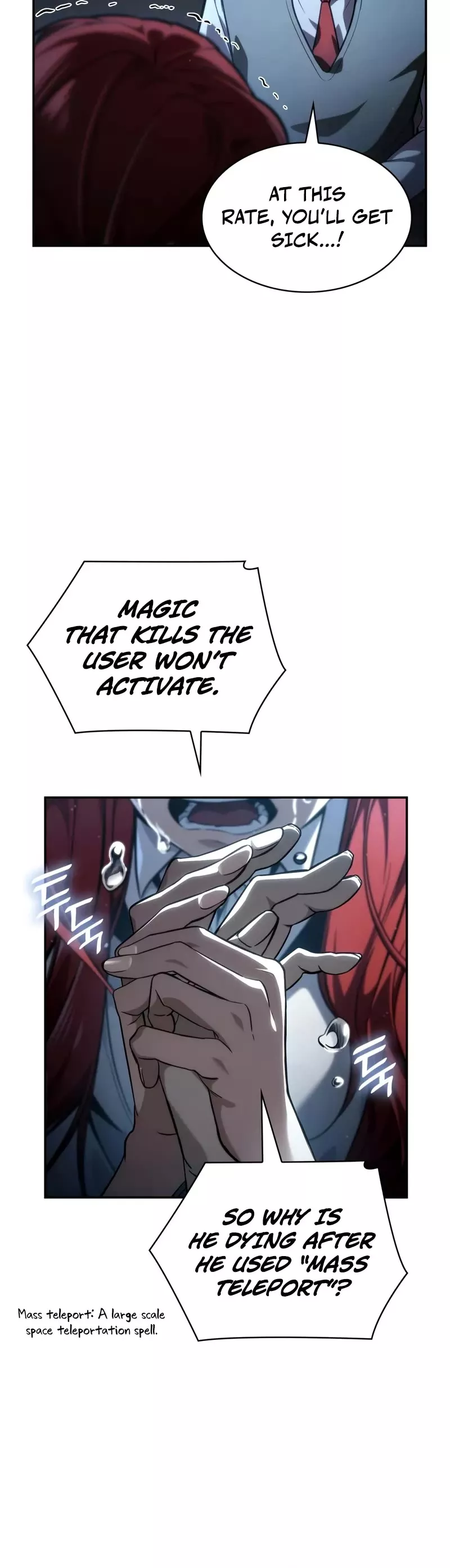 Read Infinite Mage EN Manga Online