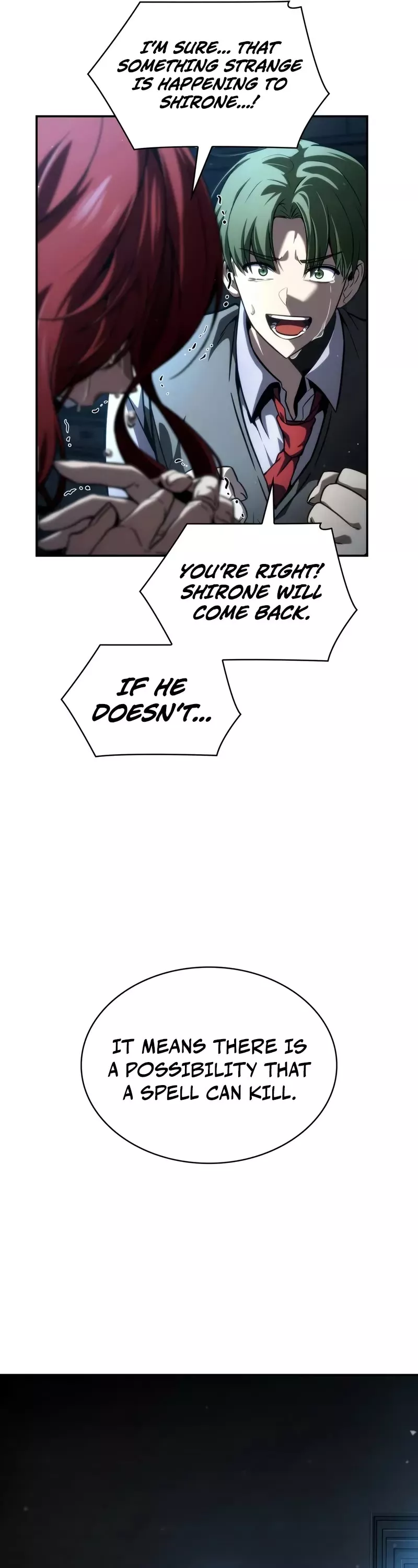 Read Infinite Mage EN Manga Online