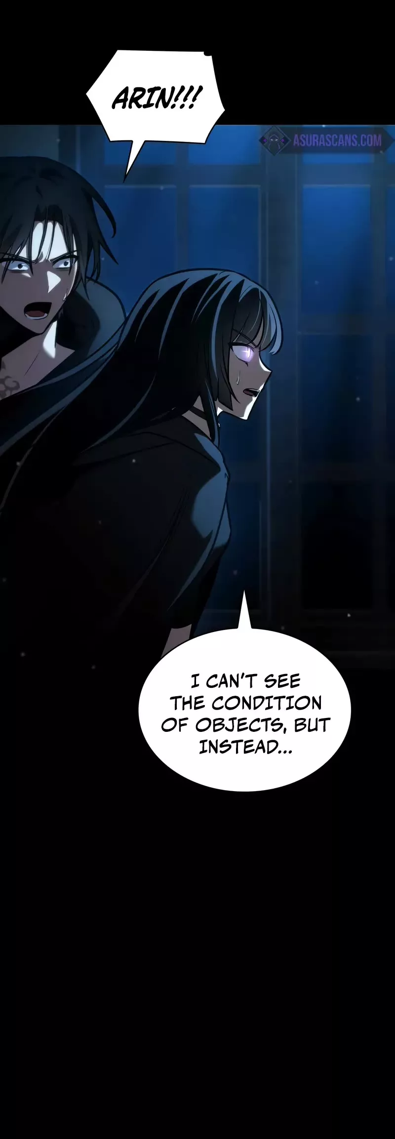 Read Infinite Mage EN Manga Online