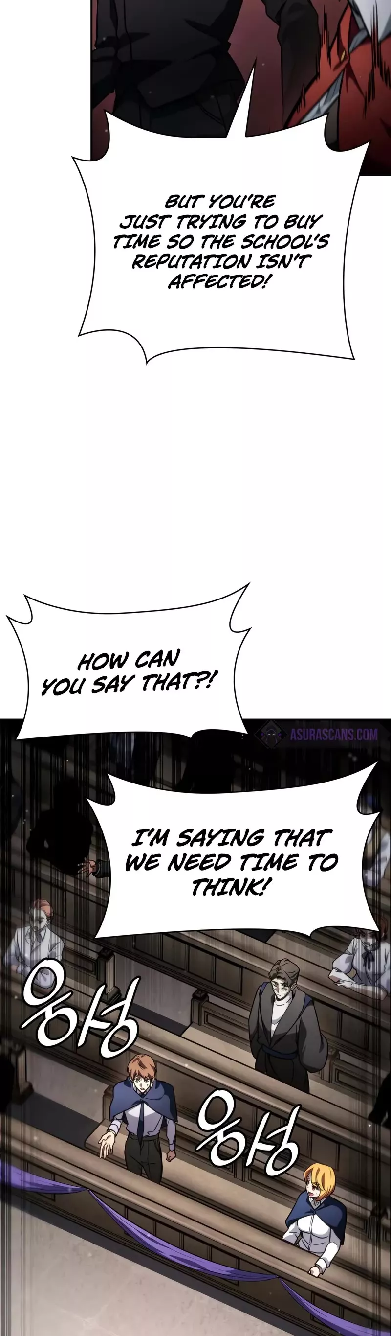 Read Infinite Mage EN Manga Online