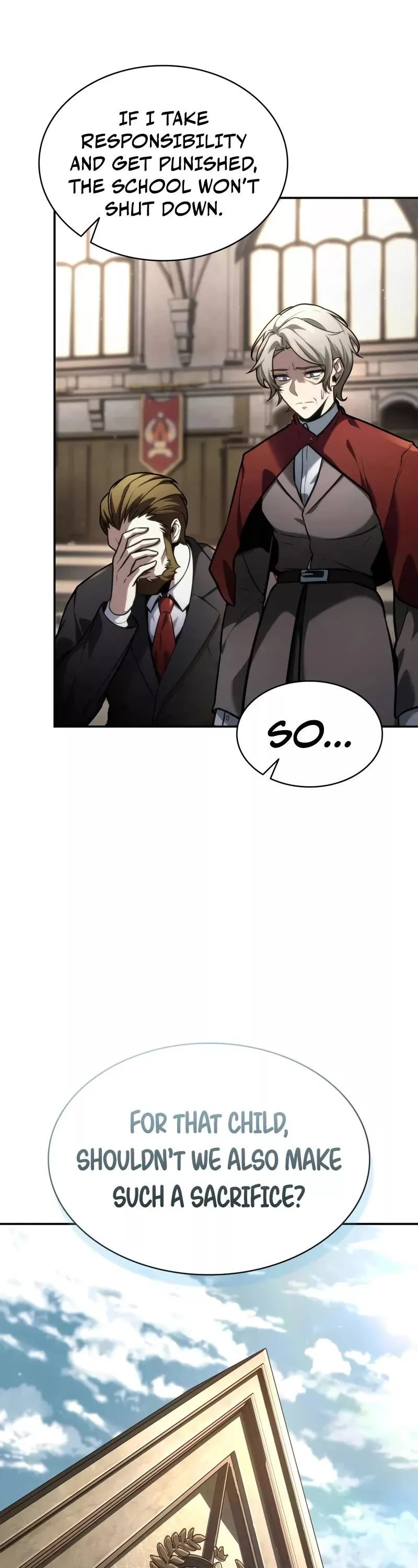 Read Infinite Mage EN Manga Online