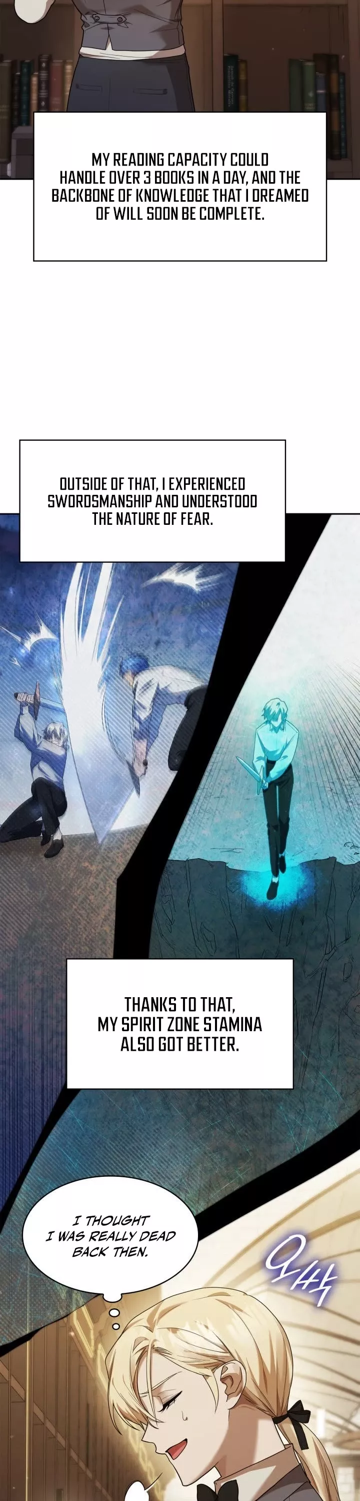 Read Infinite Mage EN Manga Online