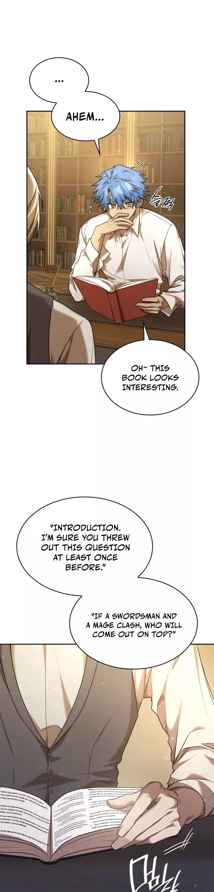 Read Infinite Mage EN Manga Online