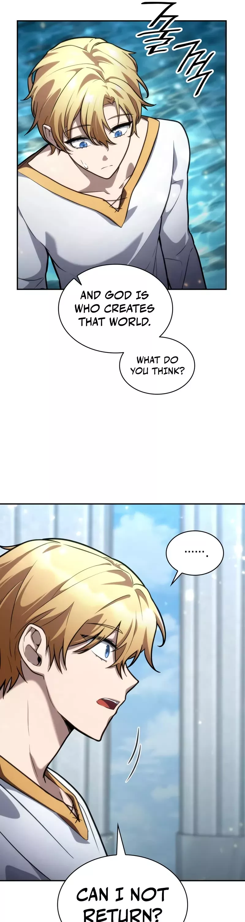Read Infinite Mage EN Manga Online