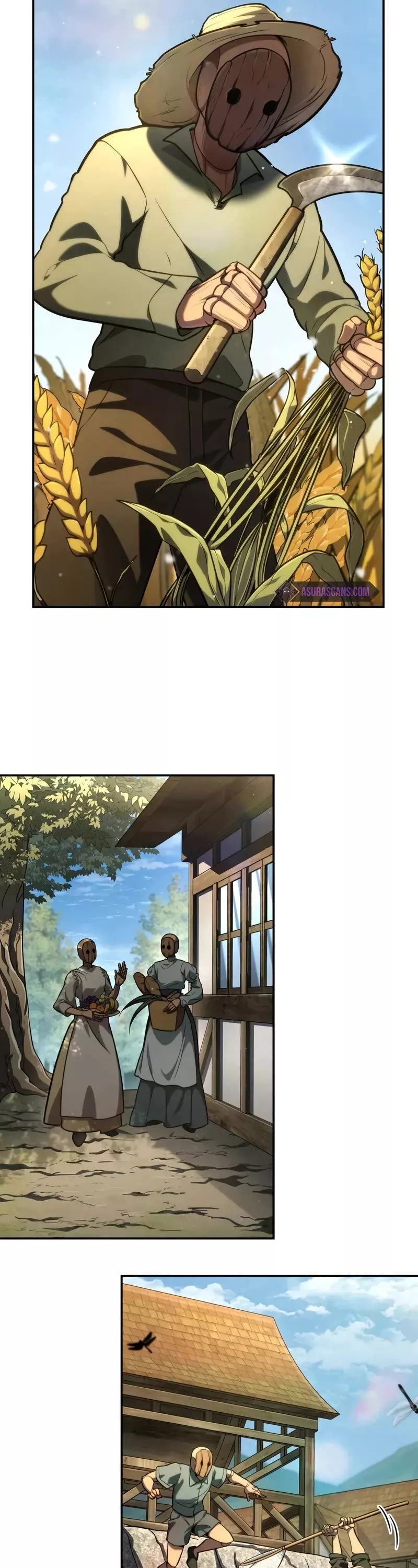 Read Infinite Mage EN Manga Online
