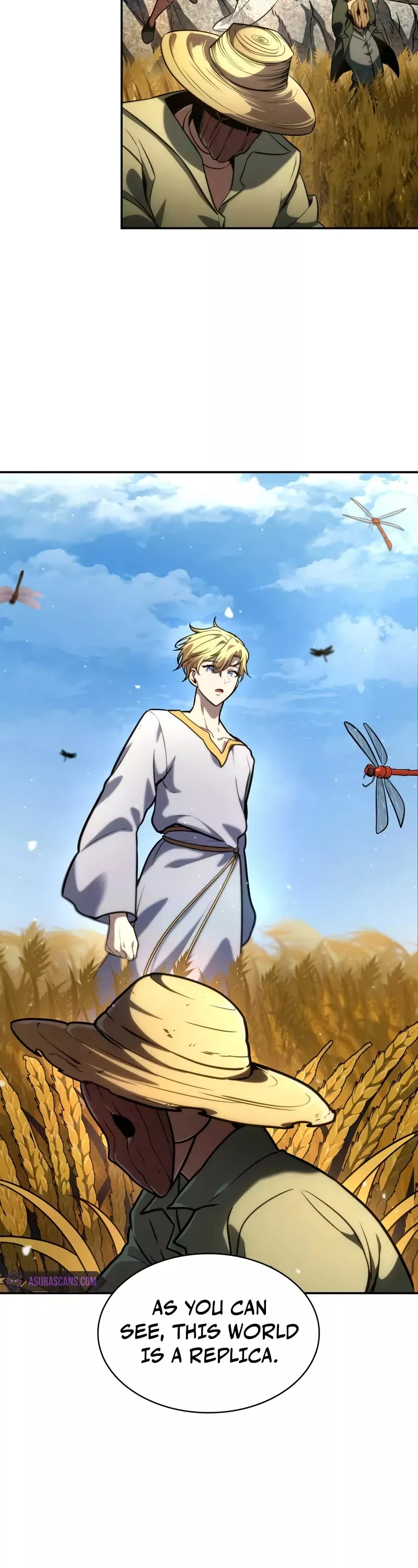 Read Infinite Mage EN Manga Online