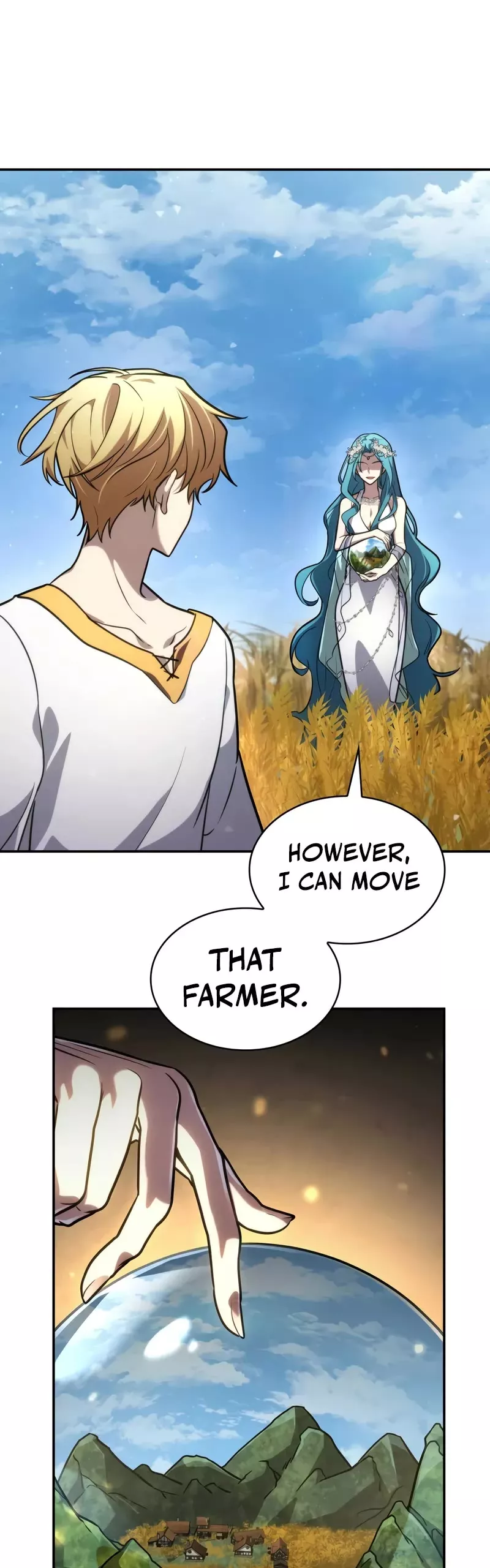 Read Infinite Mage EN Manga Online